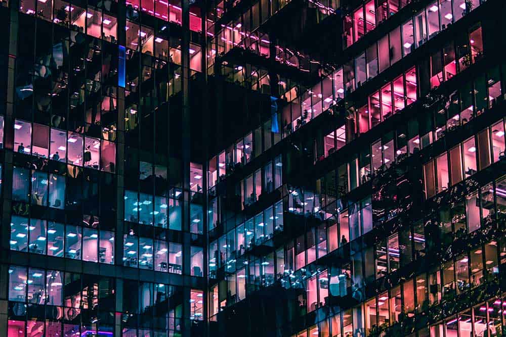 Les entreprises de domiciliation